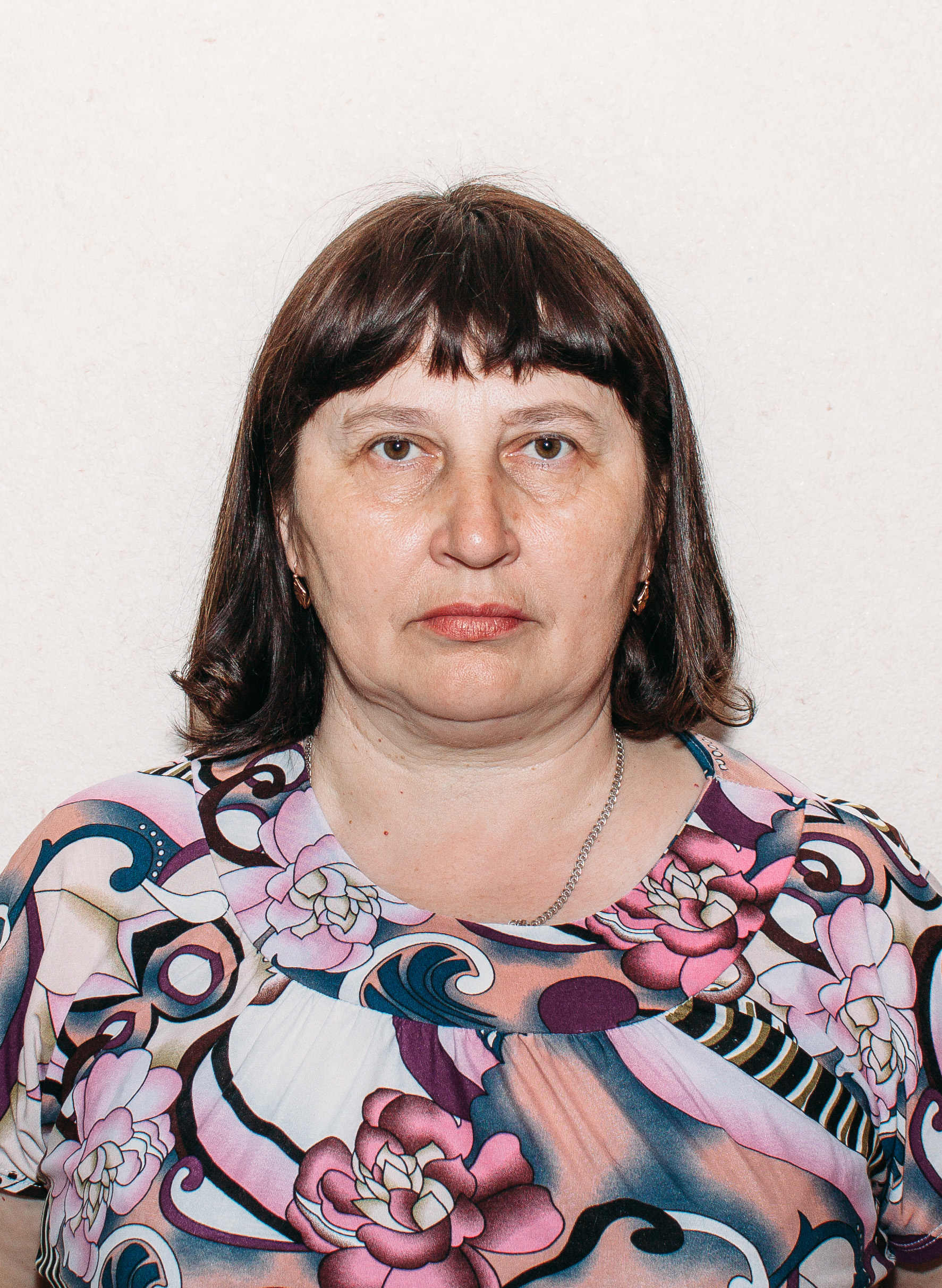 Нистратова Юлия Николаевна.